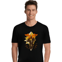 Load image into Gallery viewer, Shirts Premium Shirts, Unisex / Small / Black Melodies Of IX