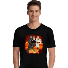 Load image into Gallery viewer, Secret_Shirts Premium Shirts, Unisex / Small / Black Weekend At Burnies