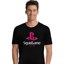 Load image into Gallery viewer, Daily_Deal_Shirts Premium Shirts, Unisex / Small / Black Squidstation
