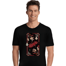 Load image into Gallery viewer, Daily_Deal_Shirts Premium Shirts, Unisex / Small / Black Toilet Ghost