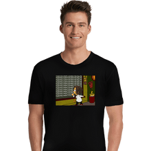 Load image into Gallery viewer, Secret_Shirts Premium Shirts, Unisex / Small / Black Rage Simpson
