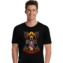 Load image into Gallery viewer, Daily_Deal_Shirts Premium Shirts, Unisex / Small / Black Spider Enemies