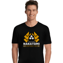 Load image into Gallery viewer, Shirts Premium Shirts, Unisex / Small / Black Nakatomi
