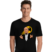 Load image into Gallery viewer, Daily_Deal_Shirts Premium Shirts, Unisex / Small / Black Come On!