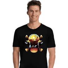 Load image into Gallery viewer, Secret_Shirts Premium Shirts, Unisex / Small / Black Nakamas!