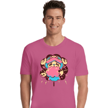 Load image into Gallery viewer, Shirts Premium Shirts, Unisex / Small / Azalea Cotton Candy Lover