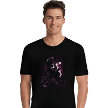Load image into Gallery viewer, Shirts Premium Shirts, Unisex / Small / Black The Sea Witch