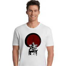 Load image into Gallery viewer, Shirts Premium Shirts, Unisex / Small / White Piccolo Zen