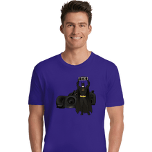 Load image into Gallery viewer, Secret_Shirts Premium Shirts, Unisex / Small / Violet In Your Eyes Bat