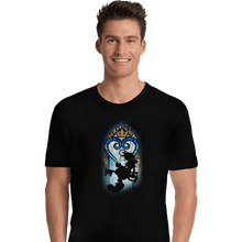 Load image into Gallery viewer, Shirts Premium Shirts, Unisex / Small / Black Kingdom Hearts