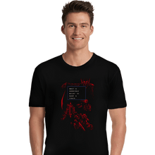Load image into Gallery viewer, Shirts Premium Shirts, Unisex / Small / Black Horrible Night