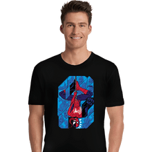 Load image into Gallery viewer, Daily_Deal_Shirts Premium Shirts, Unisex / Small / Black Peter Verse