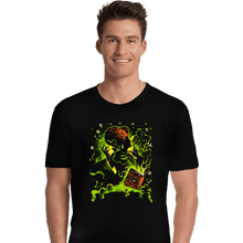 Load image into Gallery viewer, Daily_Deal_Shirts Premium Shirts, Unisex / Small / Black Black Magic Witch
