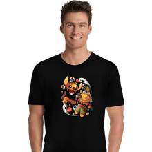 Load image into Gallery viewer, Daily_Deal_Shirts Premium Shirts, Unisex / Small / Black Experiment Halloween
