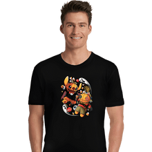 Load image into Gallery viewer, Daily_Deal_Shirts Premium Shirts, Unisex / Small / Black Experiment Halloween