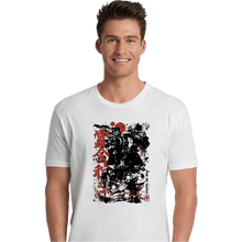 Load image into Gallery viewer, Daily_Deal_Shirts Premium Shirts, Unisex / Small / White Ronin Boba