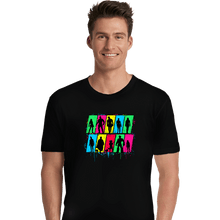 Load image into Gallery viewer, Daily_Deal_Shirts Premium Shirts, Unisex / Small / Black One Last Time