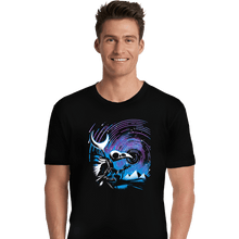 Load image into Gallery viewer, Daily_Deal_Shirts Premium Shirts, Unisex / Small / Black Traces Of Stars