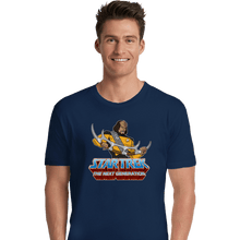 Load image into Gallery viewer, Shirts Premium Shirts, Unisex / Small / Navy I Have The Bat'leth
