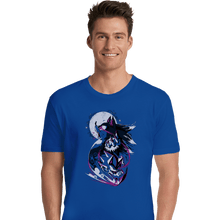 Load image into Gallery viewer, Daily_Deal_Shirts Premium Shirts, Unisex / Small / Royal Blue Unleash It