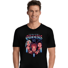 Load image into Gallery viewer, Daily_Deal_Shirts Premium Shirts, Unisex / Small / Black Queens Of Halloween