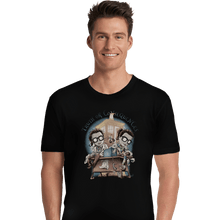 Load image into Gallery viewer, Shirts Premium Shirts, Unisex / Small / Black Truth Or Consequences