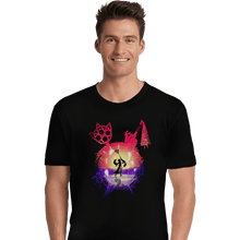 Load image into Gallery viewer, Shirts Premium Shirts, Unisex / Small / Black Dance Of The Summoner