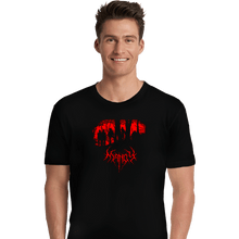 Load image into Gallery viewer, Shirts Premium Shirts, Unisex / Small / Black Mandy Metal
