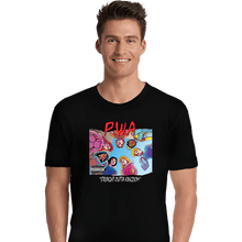 Load image into Gallery viewer, Daily_Deal_Shirts Premium Shirts, Unisex / Small / Black Straight Outta Kingdom