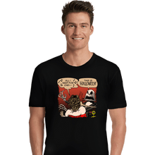 Load image into Gallery viewer, Daily_Deal_Shirts Premium Shirts, Unisex / Small / Black Skellington Slap