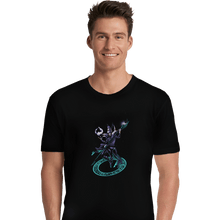Load image into Gallery viewer, Shirts Premium Shirts, Unisex / Small / Black Dark Magician