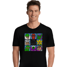 Load image into Gallery viewer, Shirts Premium Shirts, Unisex / Small / Black The 60s Bunch
