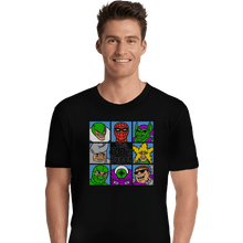 Load image into Gallery viewer, Shirts Premium Shirts, Unisex / Small / Black The 60s Bunch