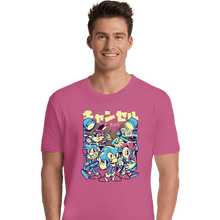 Load image into Gallery viewer, Daily_Deal_Shirts Premium Shirts, Unisex / Small / Azalea Last Show