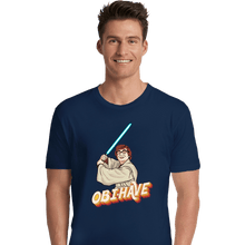 Load image into Gallery viewer, Secret_Shirts Obi-have