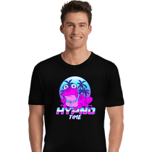 Load image into Gallery viewer, Secret_Shirts Premium Shirts, Unisex / Small / Black Hypno Time