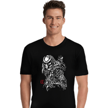 Load image into Gallery viewer, Daily_Deal_Shirts Premium Shirts, Unisex / Small / Black The Shadow of the Hunter
