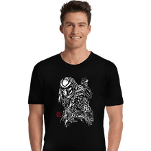 Load image into Gallery viewer, Daily_Deal_Shirts Premium Shirts, Unisex / Small / Black The Shadow of the Hunter