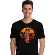 Load image into Gallery viewer, Daily_Deal_Shirts Premium Shirts, Unisex / Small / Black The Ultimate Baywatch