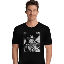 Load image into Gallery viewer, Shirts Premium Shirts, Unisex / Small / Black Neon Genesis Evangelion