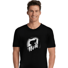Load image into Gallery viewer, Daily_Deal_Shirts Premium Shirts, Unisex / Small / Black King Of Sinful Sots