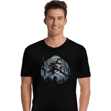 Load image into Gallery viewer, Shirts Premium Shirts, Unisex / Small / Black The Monster Hunter