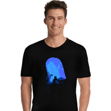 Load image into Gallery viewer, Shirts Premium Shirts, Unisex / Small / Black Childhood Friend
