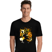 Load image into Gallery viewer, Daily_Deal_Shirts Premium Shirts, Unisex / Small / Black The Stellar Girl