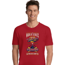 Load image into Gallery viewer, Secret_Shirts Premium Shirts, Unisex / Small / Red 19XX World Series