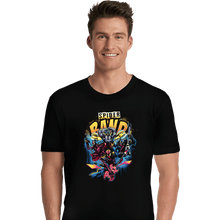 Load image into Gallery viewer, Daily_Deal_Shirts Premium Shirts, Unisex / Small / Black Spider Band