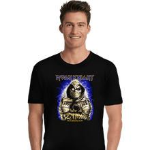 Load image into Gallery viewer, Daily_Deal_Shirts Premium Shirts, Unisex / Small / Black Powermoon