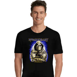 Daily_Deal_Shirts Premium Shirts, Unisex / Small / Black Powermoon