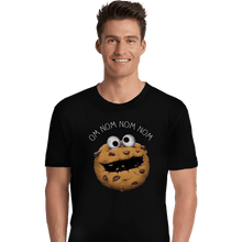 Load image into Gallery viewer, Shirts Premium Shirts, Unisex / Small / Black Monster Cookie