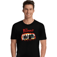 Load image into Gallery viewer, Daily_Deal_Shirts Premium Shirts, Unisex / Small / Black The Keatons
